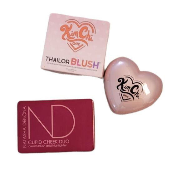 Highlighter & Cheek Bundle *Natasha Denona & Kim Chi* - Picture 6 of 8